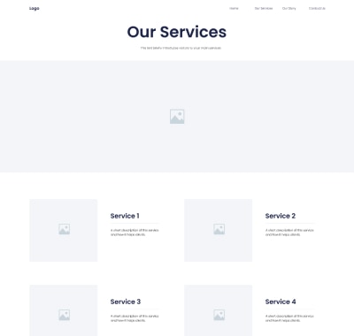Our services overview